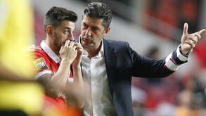Pizzi: «Temos muito a agradecer a Rui Vitória»