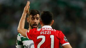 Pizzi: «Eu sou chato mas o Bruno Fernandes consegue ser dez vezes mais»