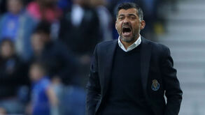 Sérgio Conceição não admite castigo