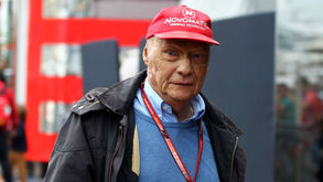 Morreu Niki Lauda