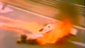 O brutal acidente de Niki Lauda em Nurburgring