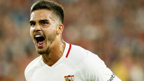 André Silva despede-se do Sevilha: «Espero que o futuro traga coisas boas»