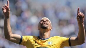 Farense contrata melhor marcador da Segunda Liga