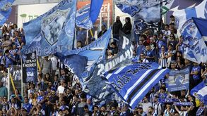 FC Porto queixa-se de 