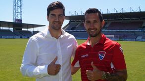 Central Rúben Fernandes reforça Gil Vicente