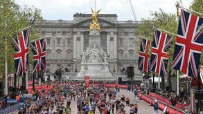 Maratona de Londres volta a bater recordes: mais de 457 mil candidatos ao sorteio