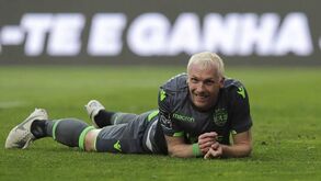 Mathieu feliz com renovação: «Eu e a minha família estamos muito bem aqui»