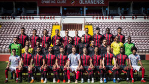 Vasco Faísca continua no comando do Olhanense