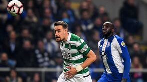 Coates: «Acabar a época com dois títulos»