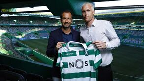 Mathieu renovou pelo Sporting