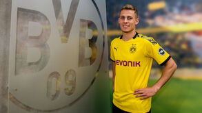 Borussia Dortmund 'assusta' mercado com contratação de Hazard