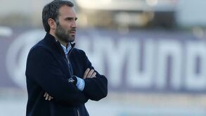 Sérgio Vieira mais perto de ser o novo treinador do Farense