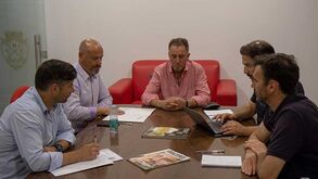 Chaves rescinde por mútuo acordo com diretor desportivo Paulo Grencho