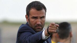 Sérgio Vieira vai ser o novo treinador