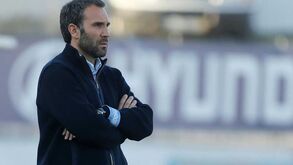 Farense confirma Sérgio Vieira como novo treinador