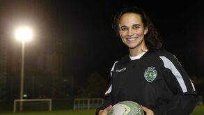 Capitã do Sporting lamenta: «Triste é isto ser notícia»