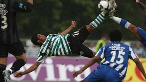 Sporting-FC Porto: A certeza de um desempate