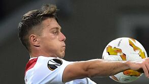 Benfica já sabe quanto tem de pagar para ter Koutris