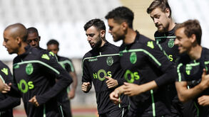 Bruno Fernandes: «Estamos no Jamor para poder conquistar o que no ano passado escapou»