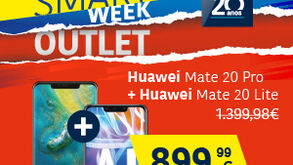 Campanha SMART WEEK da Phone House