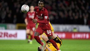 À atenção de Benfica e Sporting: Rafael Camacho recusa renovar e Liverpool pede 11,3 milhões