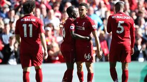 Liverpool ficou em segundo, mas foi o campeão nos direitos televisivos