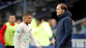 Tuchel: «Mbappé está à vontade para ter responsabilidades: chegar a horas, jogar como um profissional...»