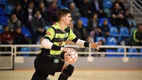 Tiago Cavalheiro: «Conquistar mais títulos com esta camisola»