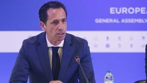 Pedro Proença garante estar atento à situação do Arouca