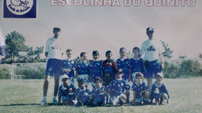 Fotos inéditas de Bruno Lage: exigência e métodos inovadores desde o início