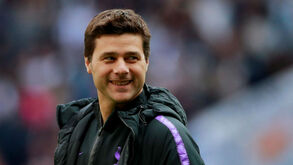 Pochettino irónico: «Florentino Pérez não nos deixou dormir em Valdebebas...»