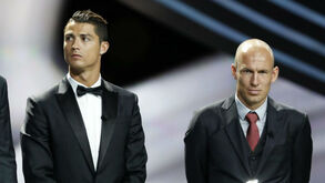 Robben e a saída do Real Madrid em 2009: «Não foi apenas por causa de Cristiano Ronaldo»