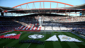 Final da Luz foi há cinco anos e UEFA recorda os melhores momentos