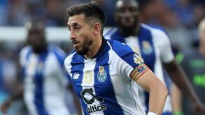 Herrera: «Estamos top, muito unidos e focados»