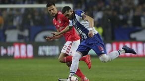 Herrera e os elogios de Lage: «Fico mais feliz quando é o meu treinador a fazê-los»