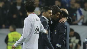 João Félix e o sucedido com Sérgio Conceição: «Na altura fiquei um bocado triste»