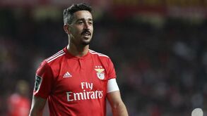 André Almeida: «Foi sempre a recuar, daqui a pouco estou a guarda-redes»