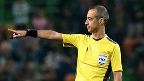 Jorge Sousa apita final da Taça de Portugal