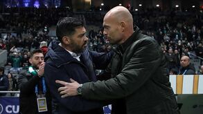 Os onzes oficiais de Sporting e FC Porto para a final da Taça