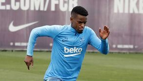 Nélson Semedo, Philippe Coutinho e Arthur disponíveis para a final da Taça do Rei