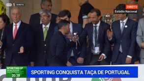 Sérgio Conceição deixou Varandas de mão estendida