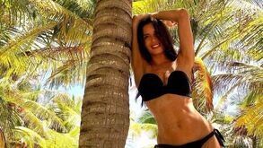 Pilar Rubio escaldante na despedida de solteira