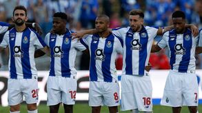Despedida amarga para sete dragões