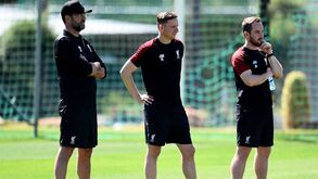 Benfica B ajudou Liverpool a preparar final da Champions
