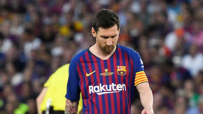 Pesos-pesados do Barcelona discutiram no autocarro e fizeram os colegas esperar