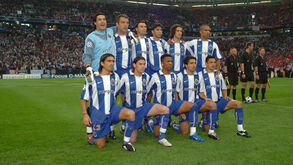 FC Porto assinala os 15 anos da conquista da Champions... mas adeptos não esquecem Jamor