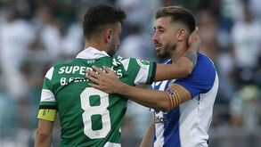 Os jogadores de FC Porto e Sporting que podem ter-se despedido no Jamor