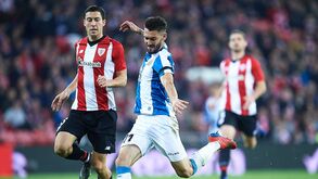 Ferreyra não convenceu e Espanyol quer 'despachá-lo' no final da época