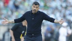 Sérgio Conceição na agenda da Lazio para o lugar de Simone Inzaghi