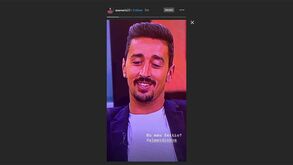 'Eu mau feitio?': Samaris não gostou das palavras de André Almeida e já se 'vingou'